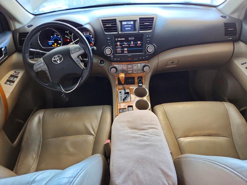 Продаж на аукціоні авто 2008 Toyota Highlander, vin: JTEEW44A182024902, номер лоту: 63894846