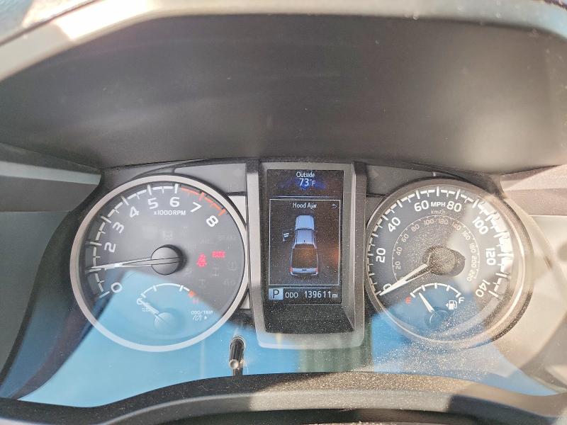 Aukcja sprzedaży 2017 Toyota Tacoma, vin: 5TFCZ5AN8HX070584, numer aukcji: 65153526