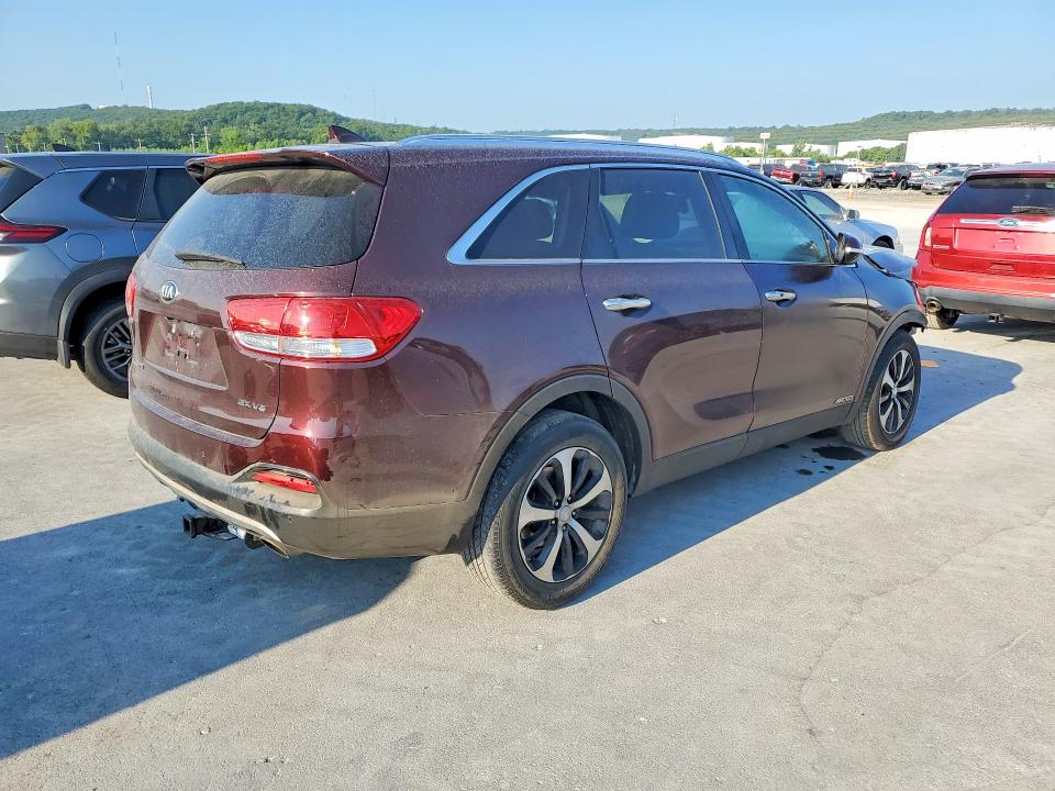 Продаж на аукціоні авто 2016 Kia Sorento, vin: 5XYPHDA51GG158909, номер лоту: 63593346