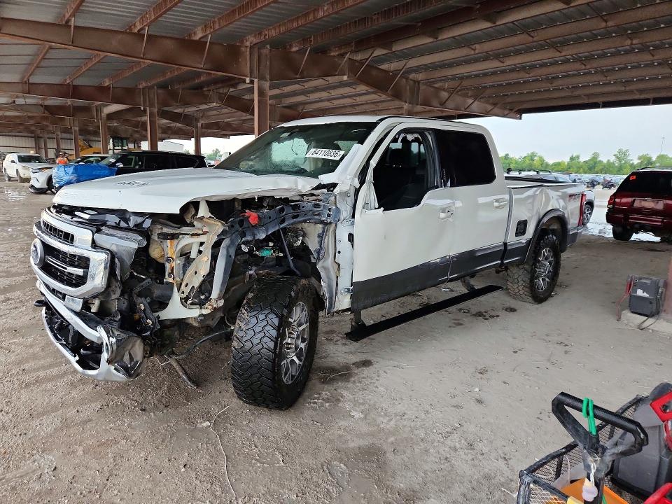 Продаж на аукціоні авто 2022 Ford F250, vin: 1FT8W2BT7NEF45675, номер лоту: 64110836