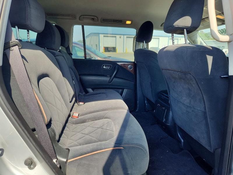 Продаж на аукціоні авто 2018 Nissan Armada, vin: JN8AY2ND1J9059225, номер лоту: 65847206