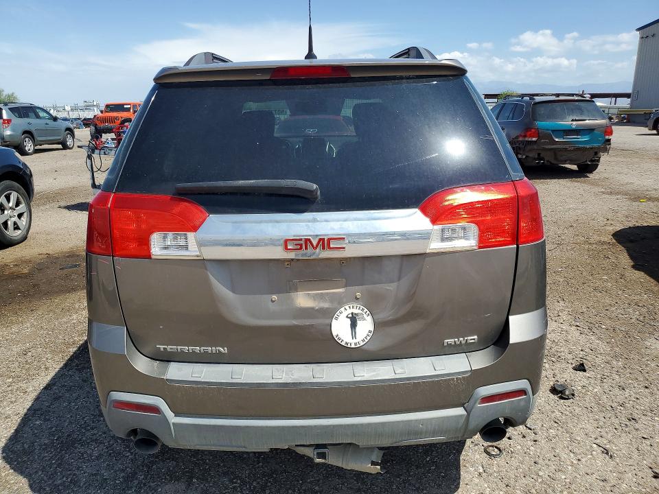 Aukcja sprzedaży 2011 Gmc Terrain, vin: 2CTFLVE53B6355245, numer aukcji: 63773466