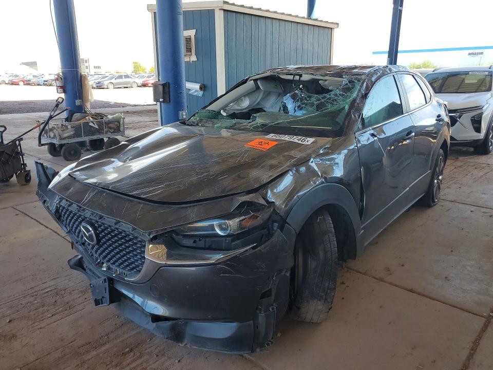 66079746 :رقم المزاد ، 3MVDMACL1LM107088 vin ، 2020 Mazda Cx-30 مزاد بيع