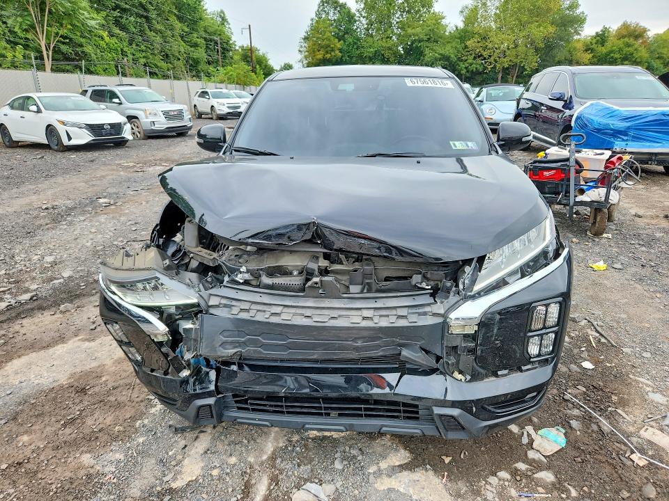 Продажа на аукционе авто 2022 Mitsubishi Outlander Sport, vin: JA4APVAU9NU017596, номер лота: 67561816