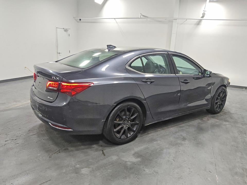 63809466 :رقم المزاد ، 19UUB3F57FA009265 vin ، 2015 Acura Tlx مزاد بيع