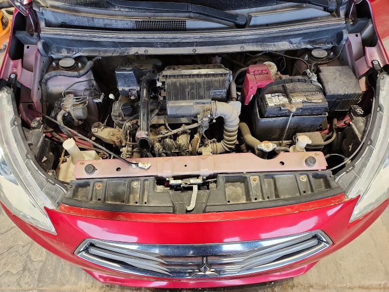 65690506 :رقم المزاد ، ML32F3FJ3JHF12854 vin ، 2018 Mitsubishi Mirage مزاد بيع