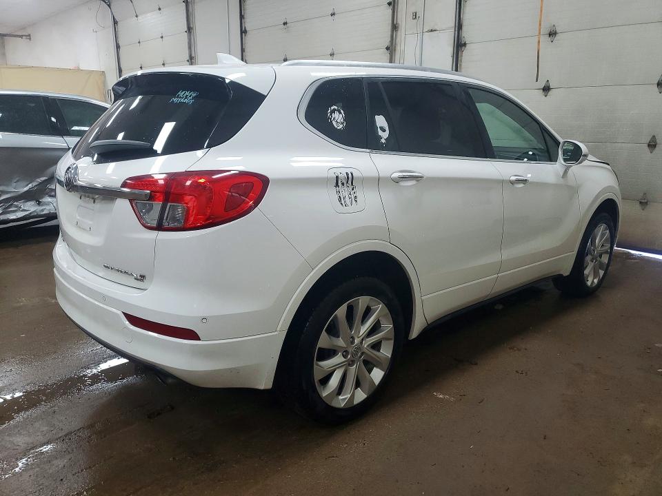 Продажа на аукционе авто 2017 Buick Envision, vin: LRBFXESX0HD089228, номер лота: 64717516