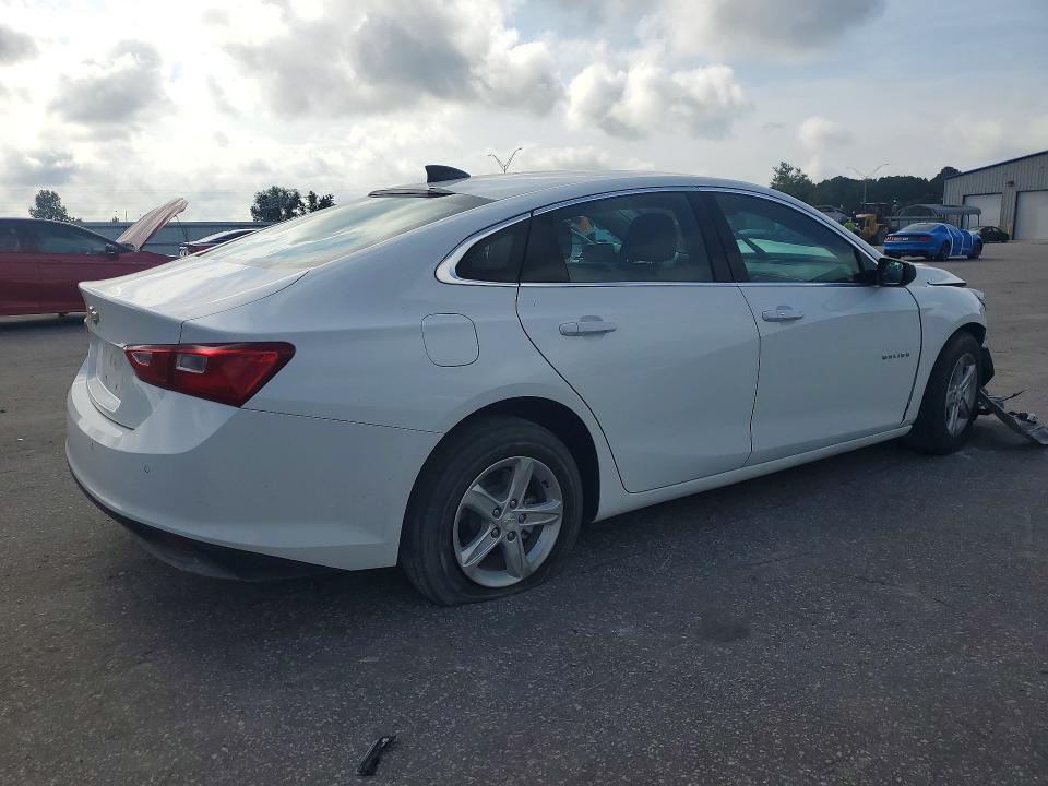 Aukcja sprzedaży 2024 Chevrolet Malibu, vin: 1G1ZC5ST3RF186655, numer aukcji: 66799846