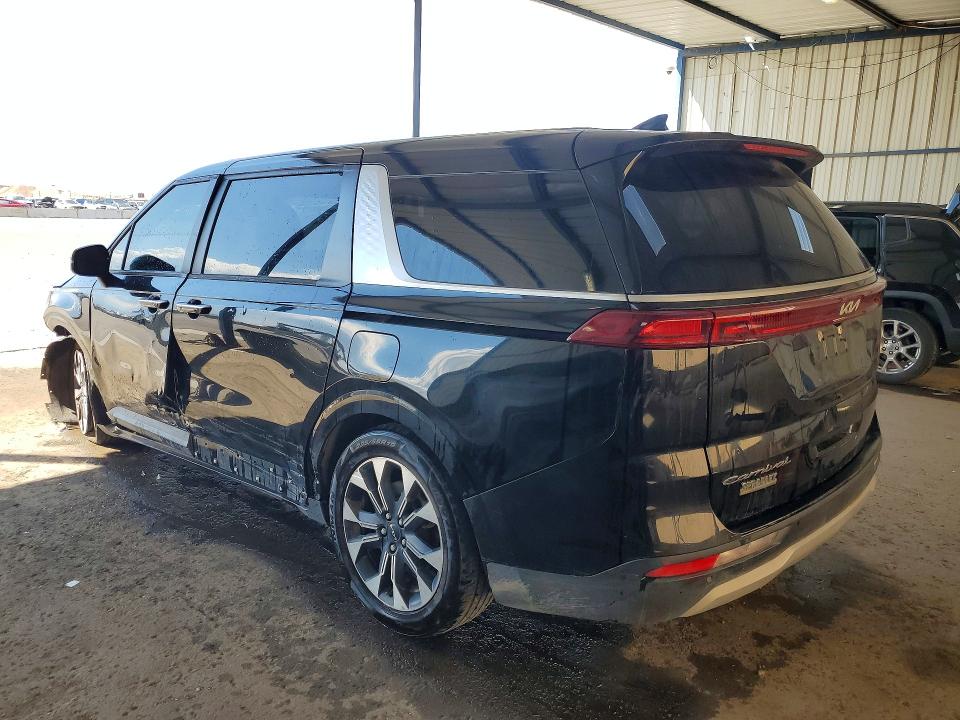 Продаж на аукціоні авто 2022 Kia Carnival, vin: KNDNC5H36N6063150, номер лоту: 64304906