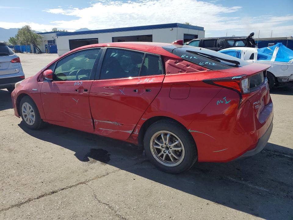 Aukcja sprzedaży 2019 Toyota Prius, vin: JTDKARFU0K3083354, numer aukcji: 64025056