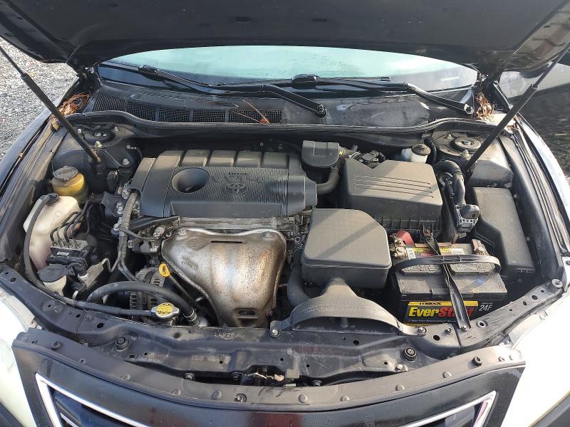 64432396 :رقم المزاد ، 4T1BF3EK4BU136755 vin ، 2011 Toyota Camry مزاد بيع