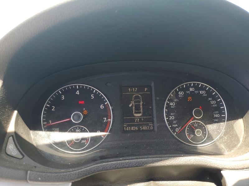 2013 Volkswagen Passat მანქანა იყიდება აუქციონზე, vin: 1VWBP7A35DC136177, აუქციონის ნომერი: 65231556