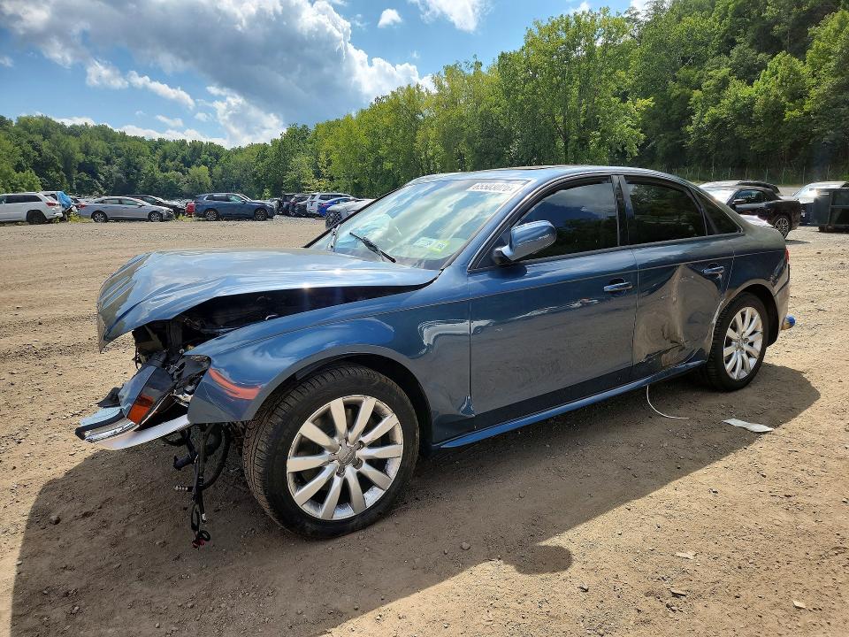 Продажа на аукционе авто 2015 Audi A4, vin: WAUBFAFL0FN029683, номер лота: 65503026