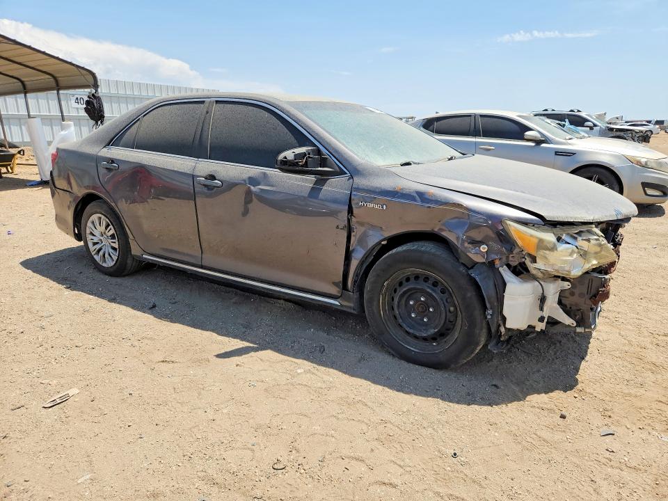 Продаж на аукціоні авто 2013 Toyota Camry Hybrid, vin: 4T1BD1FK3DU072817, номер лоту: 64146566