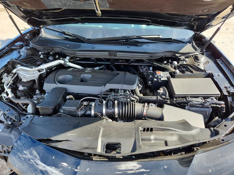 2025 Acura Tlx მანქანა იყიდება აუქციონზე, vin: 19UUB5F49SA003058, აუქციონის ნომერი: 64138046