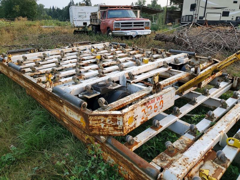 Aukcja sprzedaży 1993 Lewe Mfg Cargo, vin: 00000000000000617, numer aukcji: 57954756