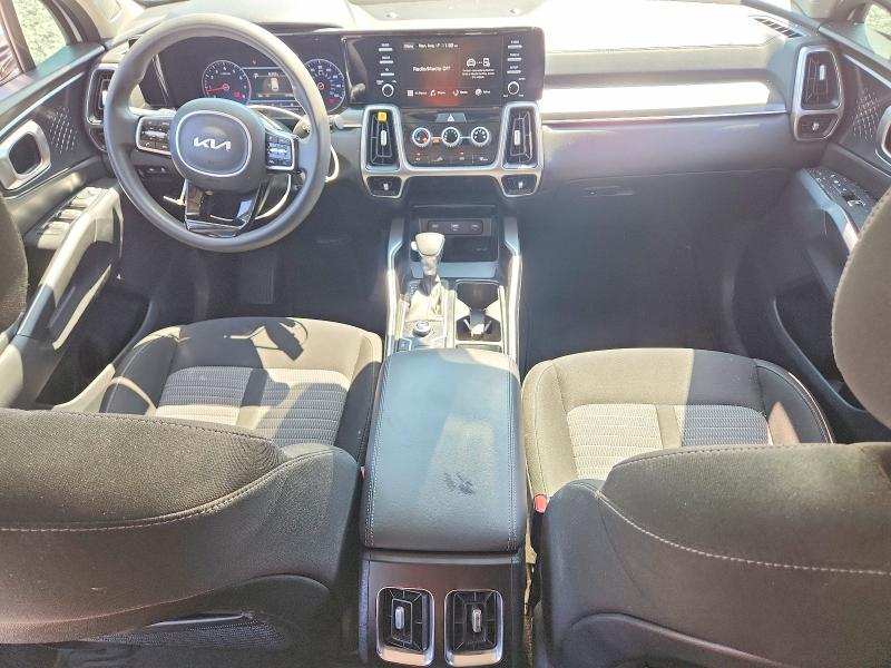 65438306 :رقم المزاد ، 5XYRG4LC4NG144040 vin ، 2022 Kia Sorento مزاد بيع