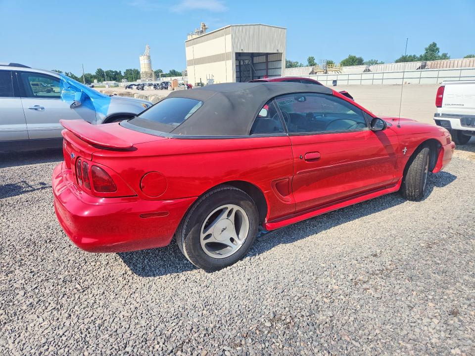 Aukcja sprzedaży 1998 Ford Mustang, vin: 1FAFP4448WF169964, numer aukcji: 64287556