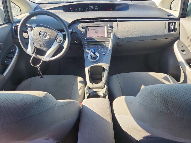 2010 Toyota Prius მანქანა იყიდება აუქციონზე, vin: JTDKN3DUXA0238724, აუქციონის ნომერი: 65326866