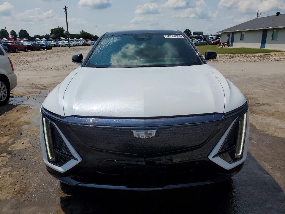 Продажа на аукционе авто 2026 Cadillac Lyriq, vin: 1GYKPURL4TZ308095, номер лота: 63506566
