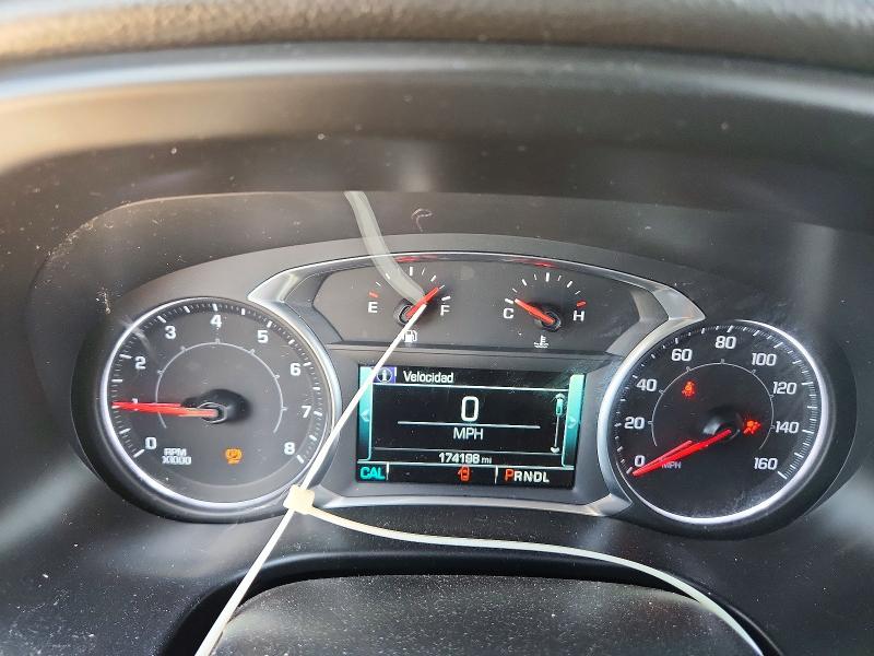 65640826 :رقم المزاد ، 1GKKNMLS3KZ101101 vin ، 2019 Gmc Acadia مزاد بيع