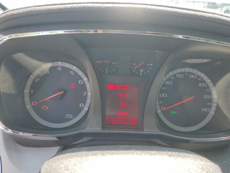 64496876 :رقم المزاد ، 2GKFLXE37D6165834 vin ، 2013 Gmc Terrain مزاد بيع