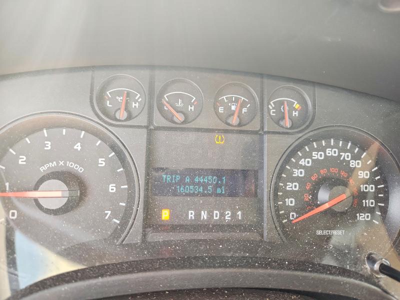 66064866 :رقم المزاد ، 1FTMF1CWXAKC33105 vin ، 2010 Ford F150 مزاد بيع