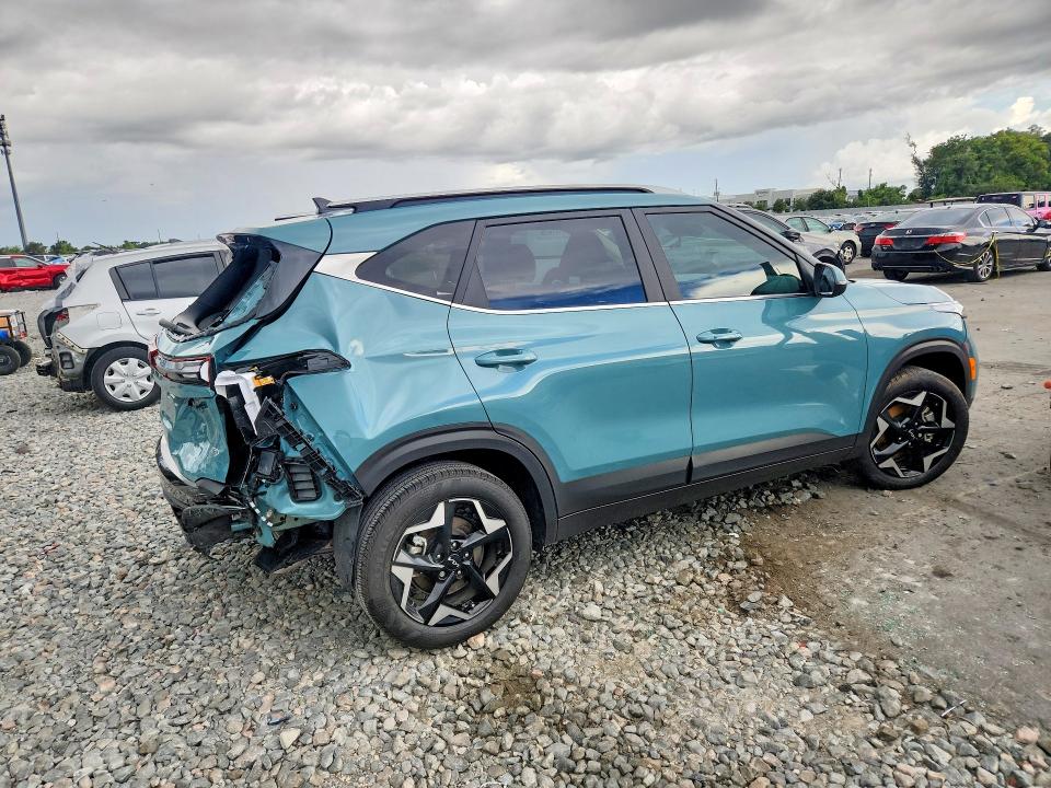 Продажа на аукционе авто 2025 Kia Seltos, vin: KNDERCAAXS7711283, номер лота: 64257506