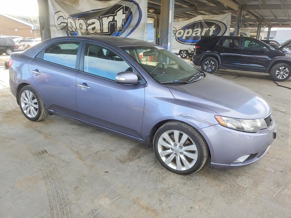 Aukcja sprzedaży 2010 Kia Forte, vin: KNAFW4A36A5211911, numer aukcji: 66750906