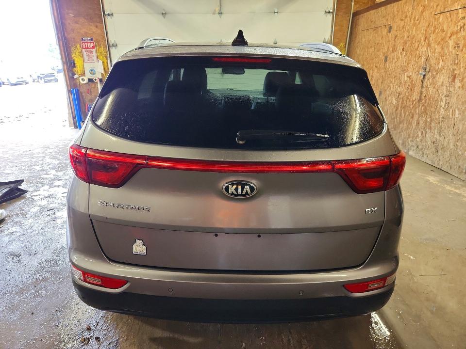 Продажа на аукционе авто 2017 Kia Sportage, vin: KNDPNCAC5H7162915, номер лота: 65356746