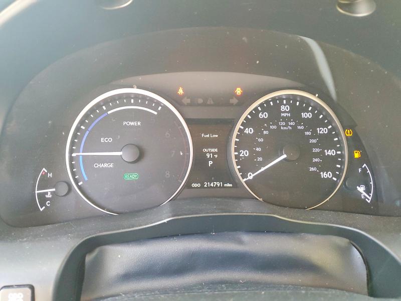 64047276 :رقم المزاد ، JTHBW1GG2D2028939 vin ، 2013 Lexus Es مزاد بيع