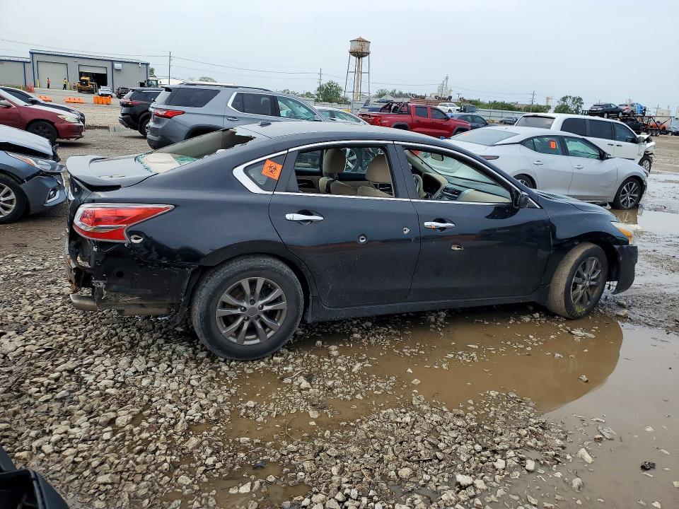 62071896 :رقم المزاد ، 1N4AL3AP3FC573884 vin ، 2015 Nissan Altima مزاد بيع