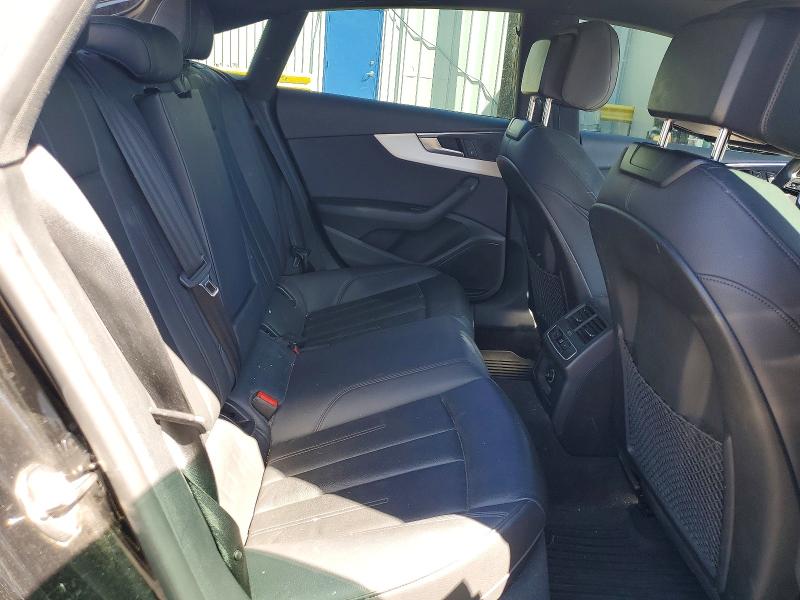 66128286 :رقم المزاد ، WAUENCF59JA047483 vin ، 2018 Audi A5 مزاد بيع