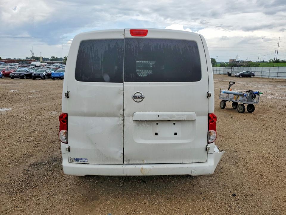 65207846 :رقم المزاد ، 3N6CM0KN5DK690611 vin ، 2013 Nissan Nv200 مزاد بيع