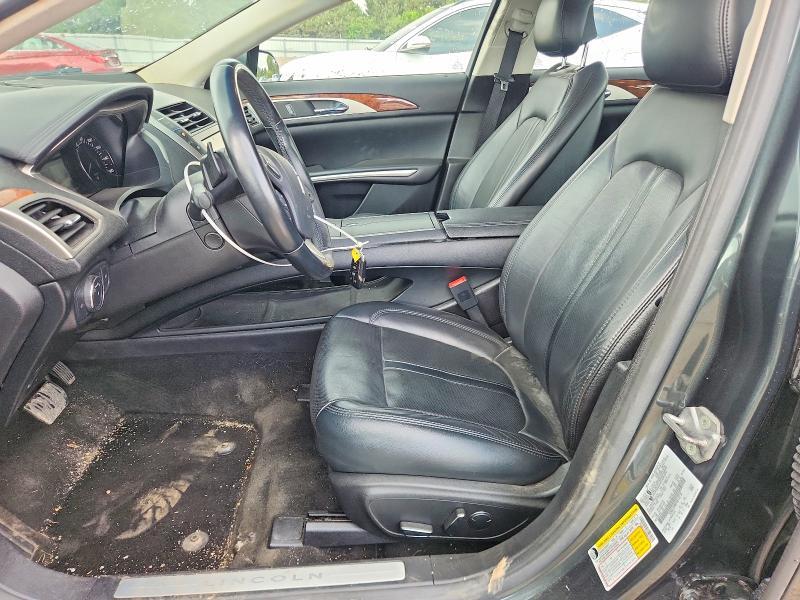 64258886 :رقم المزاد ، 3LN6L2JK8FR614750 vin ، 2015 Lincoln Mkz مزاد بيع