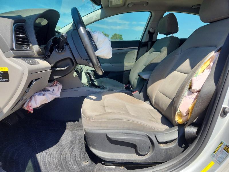 2018 Hyundai Elantra მანქანა იყიდება აუქციონზე, vin: 5NPD84LF8JH267263, აუქციონის ნომერი: 64256246
