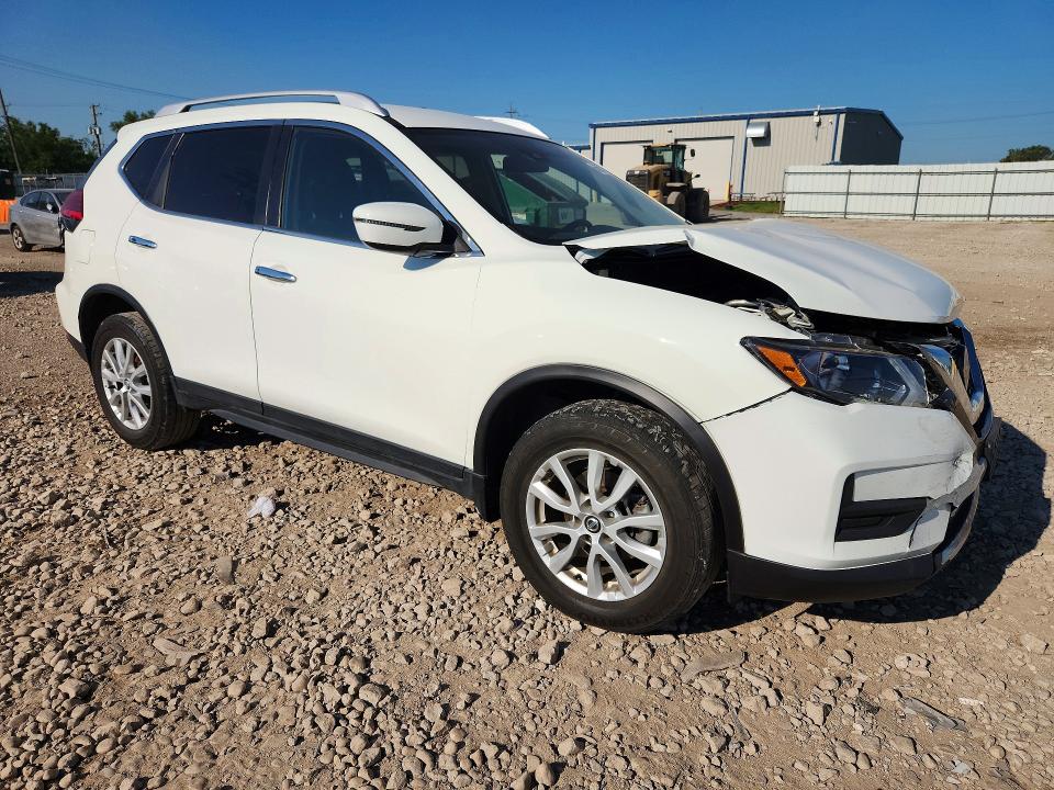 Aukcja sprzedaży 2019 Nissan Rogue, vin: KNMAT2MV3KP558271, numer aukcji: 66906416
