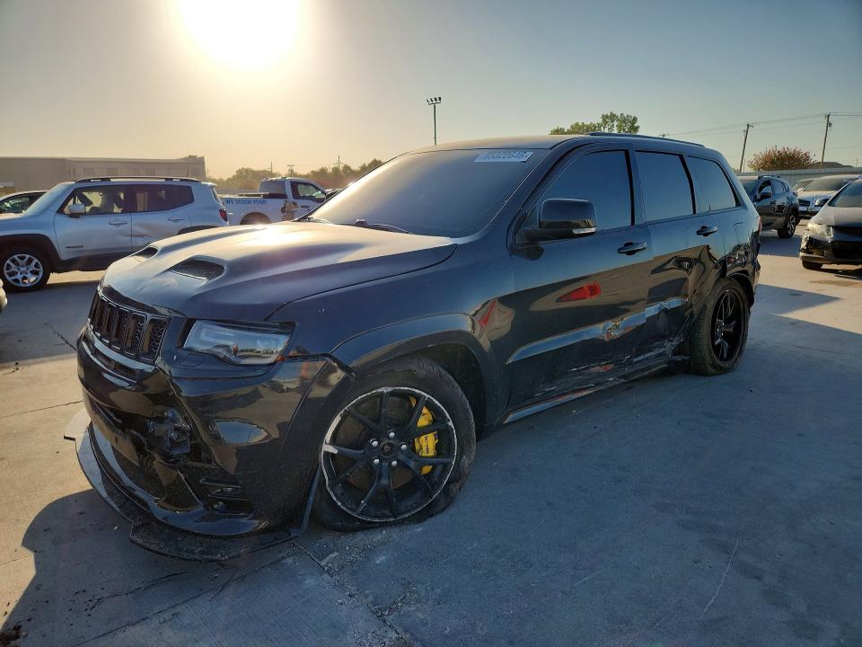 Aukcja sprzedaży 2016 Jeep Grand Cherokee, vin: 1C4RJFDJXGC324821, numer aukcji: 65320646