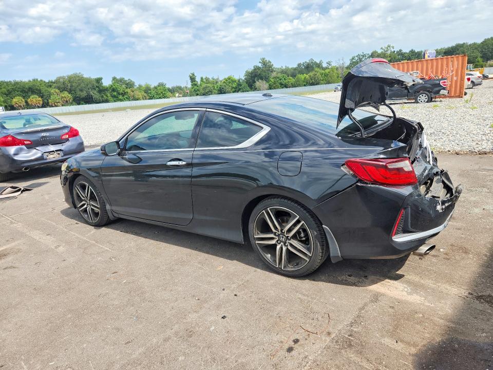 2016 Honda Accord მანქანა იყიდება აუქციონზე, vin: 1HGCT2B01GA002729, აუქციონის ნომერი: 65840306