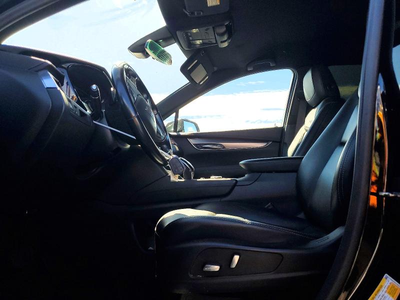 2022 Cadillac Xt5 მანქანა იყიდება აუქციონზე, vin: 1GYKNAR42NZ180214, აუქციონის ნომერი: 65050646