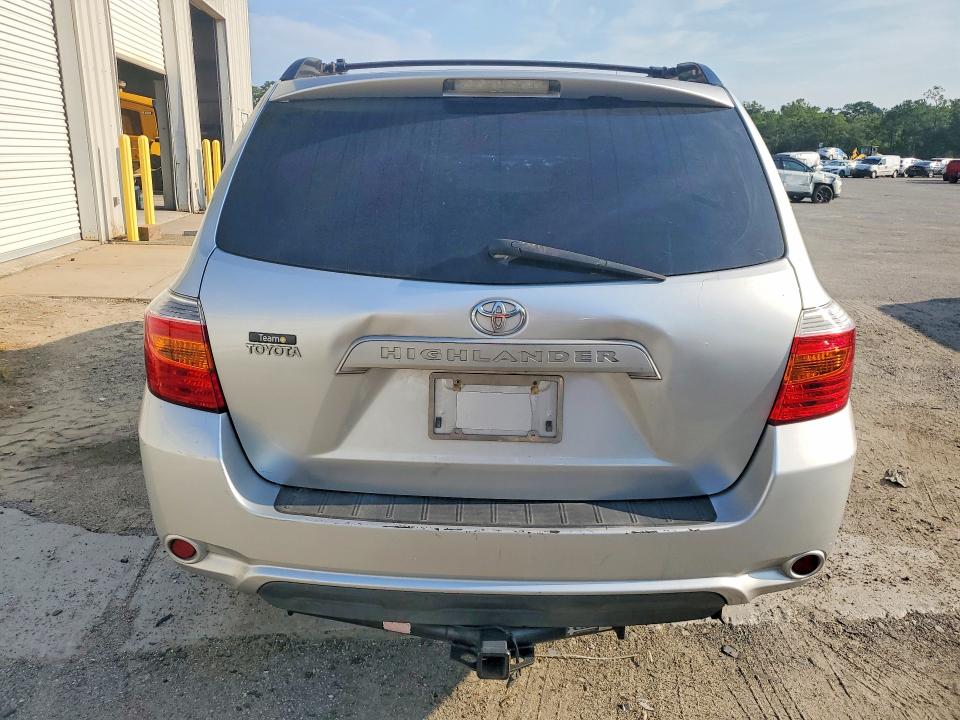 2009 Toyota Highlander მანქანა იყიდება აუქციონზე, vin: JTEDA41A192006660, აუქციონის ნომერი: 64812596