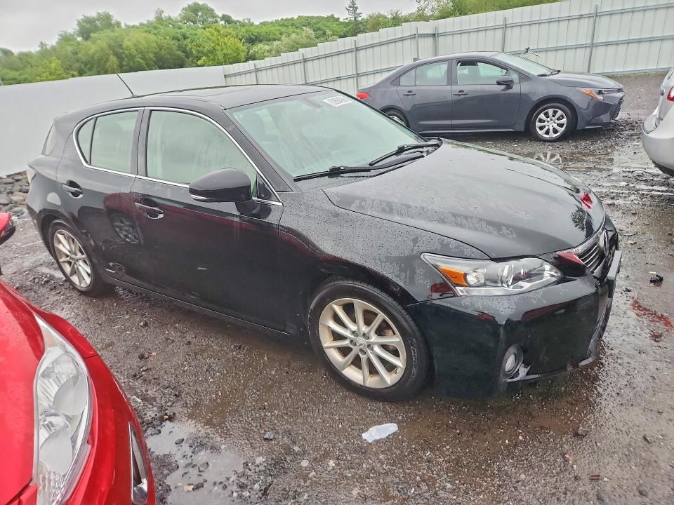 Aukcja sprzedaży 2013 Lexus Ct, vin: JTHKD5BH6D2165914, numer aukcji: 63694366