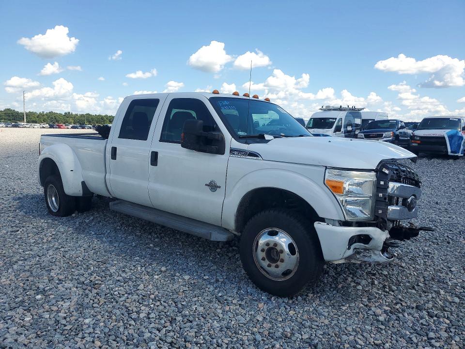 63894196 :رقم المزاد ، 1FT8W3DT1CEB41660 vin ، 2012 Ford F350 مزاد بيع