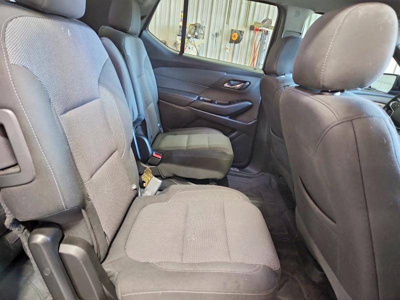 2023 Chevrolet Traverse მანქანა იყიდება აუქციონზე, vin: 1GNEVGKW8PJ287777, აუქციონის ნომერი: 66105936