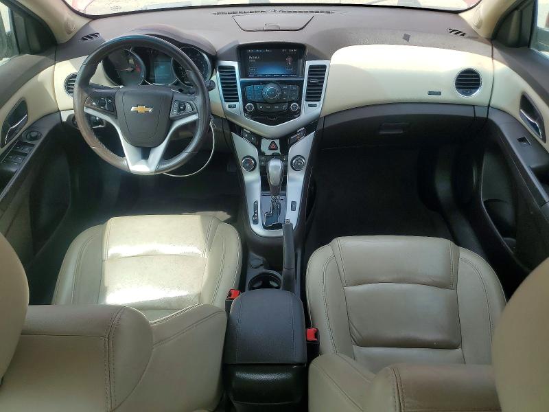 65895656 :رقم المزاد ، 1G1PE5SB3E7389851 vin ، 2014 Chevrolet Cruze مزاد بيع