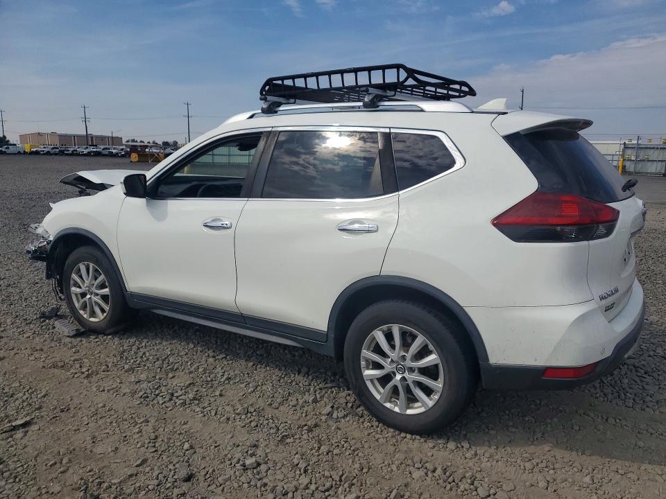 Продаж на аукціоні авто 2019 Nissan Rogue, vin: KNMAT2MV3KP517039, номер лоту: 66791456