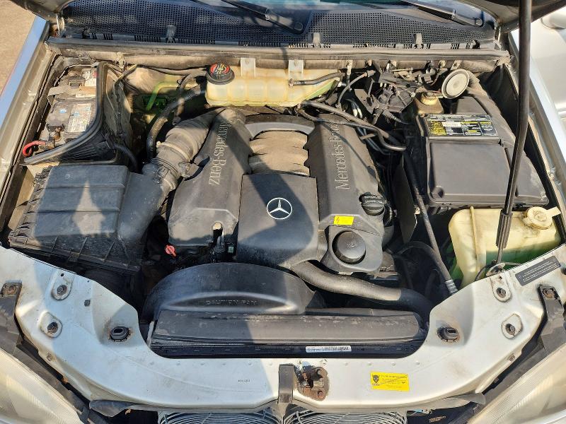 Aukcja sprzedaży 1999 Mercedes-benz Ml, vin: 4JGAB54E2XA061190, numer aukcji: 64302346