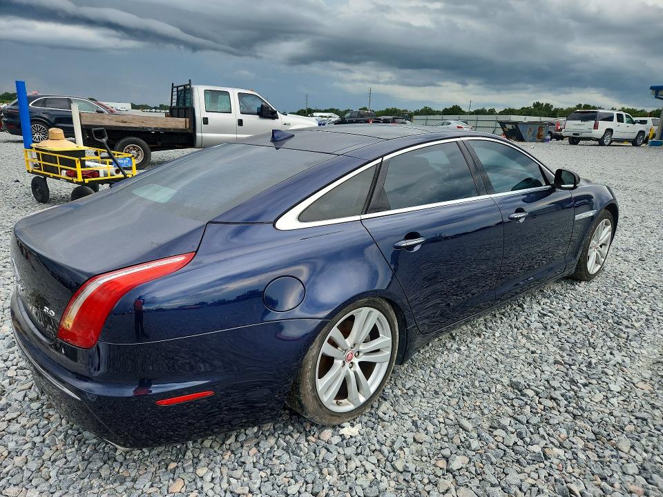 Aukcja sprzedaży 2014 Jaguar Xjl, vin: SAJWA2GZ7E8V63385, numer aukcji: 65543536