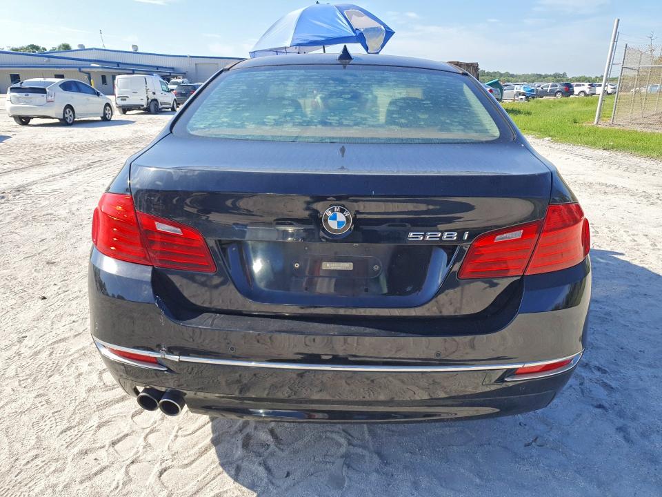 65799046 :رقم المزاد ، WBA5A5C58ED511105 vin ، 2014 Bmw 528 مزاد بيع