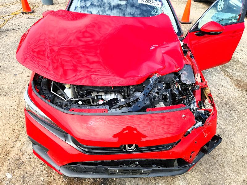 Продажа на аукционе авто 2022 Honda Civic, vin: 2HGFE1F99NH307954, номер лота: 67283266